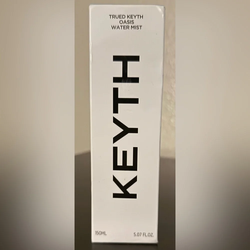 KEYTH Oasis Water Mist 150ml Korean Hydrating Facial Mist Full Size